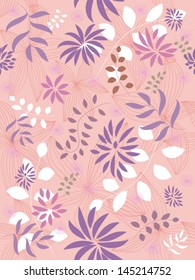 seamless pattern abstraction luxury seamless pattern with floral background seamless pattern classical material texture branch abstraction background scene textile tissue sprout flooring ornate luxuri