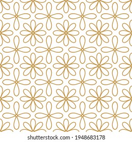 seamless pattern, abstraction in monochrome colors, ornament for wallpaper and fabric, wrapping paper, background for different designs