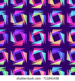 Seamless Pattern. Ad Background Endless Texture. Repeating Cover, Wrapping Paper, Wide Screen Backdrop. Abstract Seamless Pattern. Stylish Ornament.