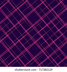 Seamless Pattern. Ad Background Endless Texture. Repeating Cover, Wrapping Paper, Wide Screen Backdrop. Abstract square seamless Pattern. Stylish Ornament