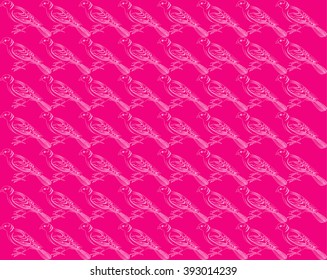 Seamless Pattern,
Seamless Pattern,  All elements are in separate layers color can be changed easily. 

