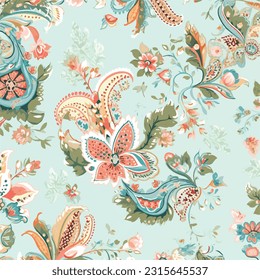 The seamless pattern allows for versatility in its application, making it suitable for a wide range of products and uses. From fashion and accessories to home decor and stationery.