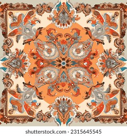 The seamless pattern allows for versatility in its application, making it suitable for a wide range of products and uses. From fashion and accessories to home decor and stationery.