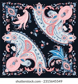 The seamless pattern allows for versatility in its application, making it suitable for a wide range of products and uses. From fashion and accessories to home decor and stationery.