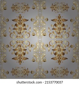 Seamless pattern amazing super cute abstract and nice picture. Vector illustration.