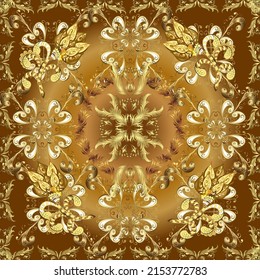 Seamless pattern amazing super cute abstract and nice picture. Vector illustration.