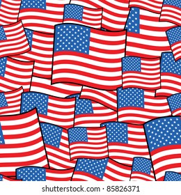 7,609 American flag seamless pattern Images, Stock Photos & Vectors ...