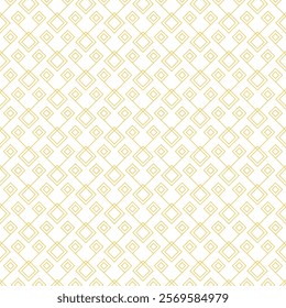 Seamless Pattern in Ancient Chinese Style. Traditional Chinese Vector Art