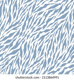Seamless pattern of animal epidermis,