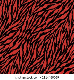 Seamless pattern of animal epidermis,