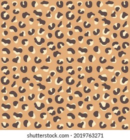 Seamless pattern animal skin texture Leopard Cheetah Jaguar
