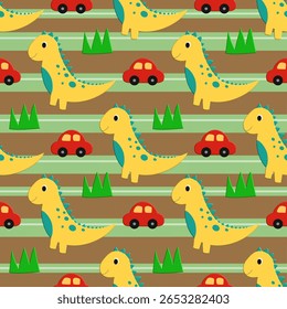 seamless pattern with animals, fabric pattern, gift wrapping paper, notebook cover, phone case 