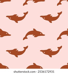 Seamless pattern animals, insects, flowers. Template for printing, screensavers; pattern for textiles, cover, banner template in social networks.