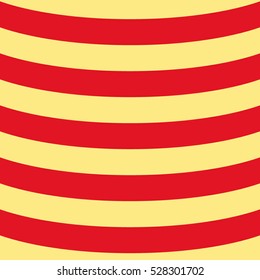 Seamless pattern of arcs. Background.