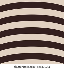 Seamless pattern of arcs. Background.