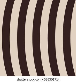 Seamless pattern of arcs. Background.