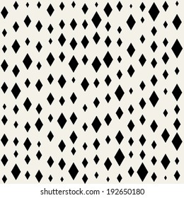 A seamless pattern with Argyle and Diamonds shape