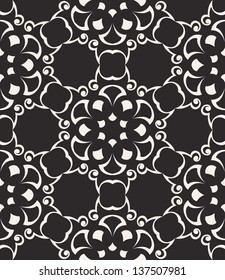 Seamless pattern. Array form