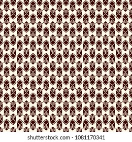 Seamless pattern with arrow fletching. Repeated chevrons wallpaper. Tribal and ethnic motif. Native americans ornamental abstract background. Boho chic digital paper, textile print. Vector art