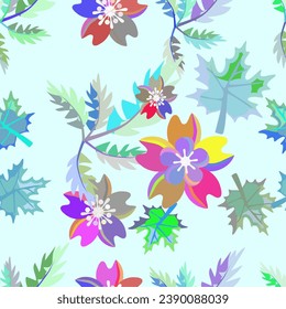 Seamless  pattern, art, artistic, backdrop, background, blossom, bright, cartoon, childish, children, color, colorful, contemporary, cover, creative, decoration, design, doodle, fabric, fashion,