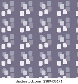 seamless pattern in the Art Nouveau style