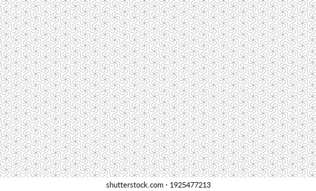 Seamless pattern art vector illustration. Line art. Black and white art. Block art.
