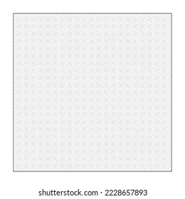 Seamless pattern in authentic arabian style. Vector illustration