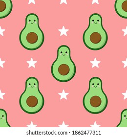 Vocado sin foco y estrellas