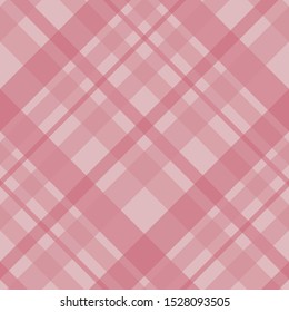 Seamless pattern in awesome pink colors for plaid, fabric, textile, clothes, tablecloth and other things. Vector image. 2
