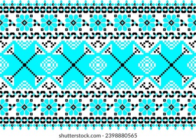 Seamless pattern. Aztec geometric vector background. Can be used in textile design, web design for making of clothes, accessories, decorative paper, backpack, wrapping, envelope, tile, etc.