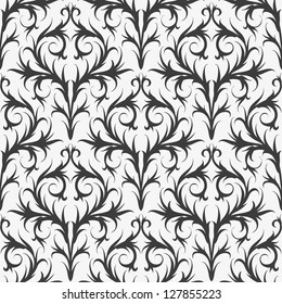 Seamless pattern background