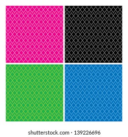 Seamless Pattern Background
