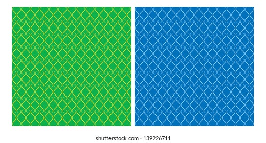 Seamless Pattern Background