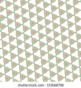 Seamless pattern background