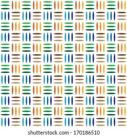 Seamless pattern background