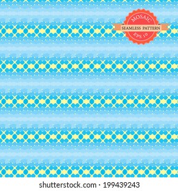 seamless pattern & background 