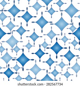Seamless pattern background