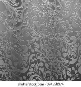 Seamless pattern background