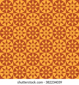 Seamless Pattern Background