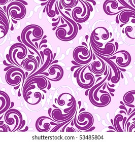 Seamless pattern. Background/