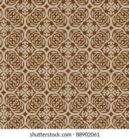 seamless pattern background