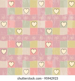 seamless pattern background