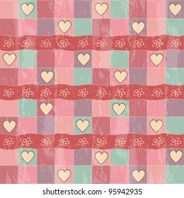 seamless pattern background