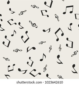 音楽 音符 オシャレ の画像 写真素材 ベクター画像 Shutterstock