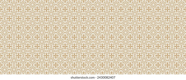 Seamless pattern background, Abstract pattern background decorative graphic design wallpaper background for your design , vector illustration