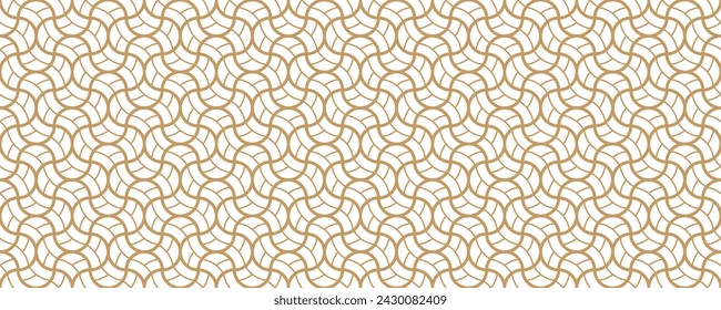 Seamless pattern background, Abstract pattern background decorative graphic design wallpaper background for your design , vector illustration