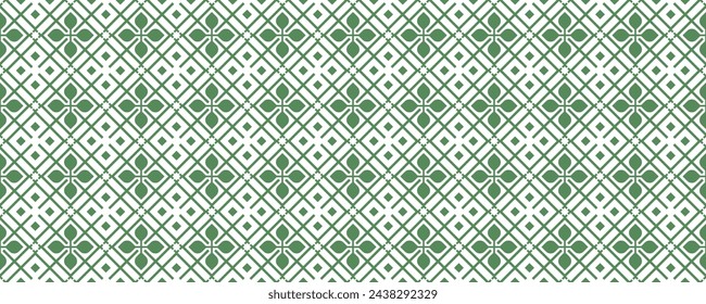 Seamless pattern background, Abstract pattern background, Fabric pattern, decorative graphic design wallpaper background for your design , vector illustration
