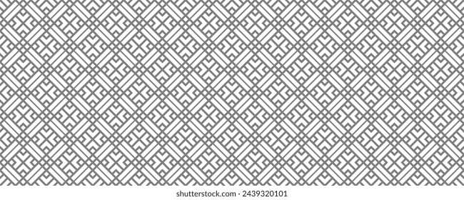 Seamless pattern background, Abstract pattern background, Fabric pattern, decorative graphic design wallpaper background for your design , vector illustration
