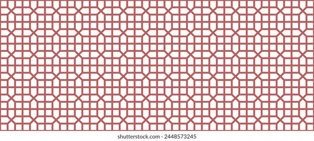 Seamless pattern background, Abstract pattern background, Fabric pattern, decorative graphic design wallpaper background for your design , vector illustration