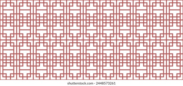 Seamless pattern background, Abstract pattern background, Fabric pattern, decorative graphic design wallpaper background for your design , vector illustration